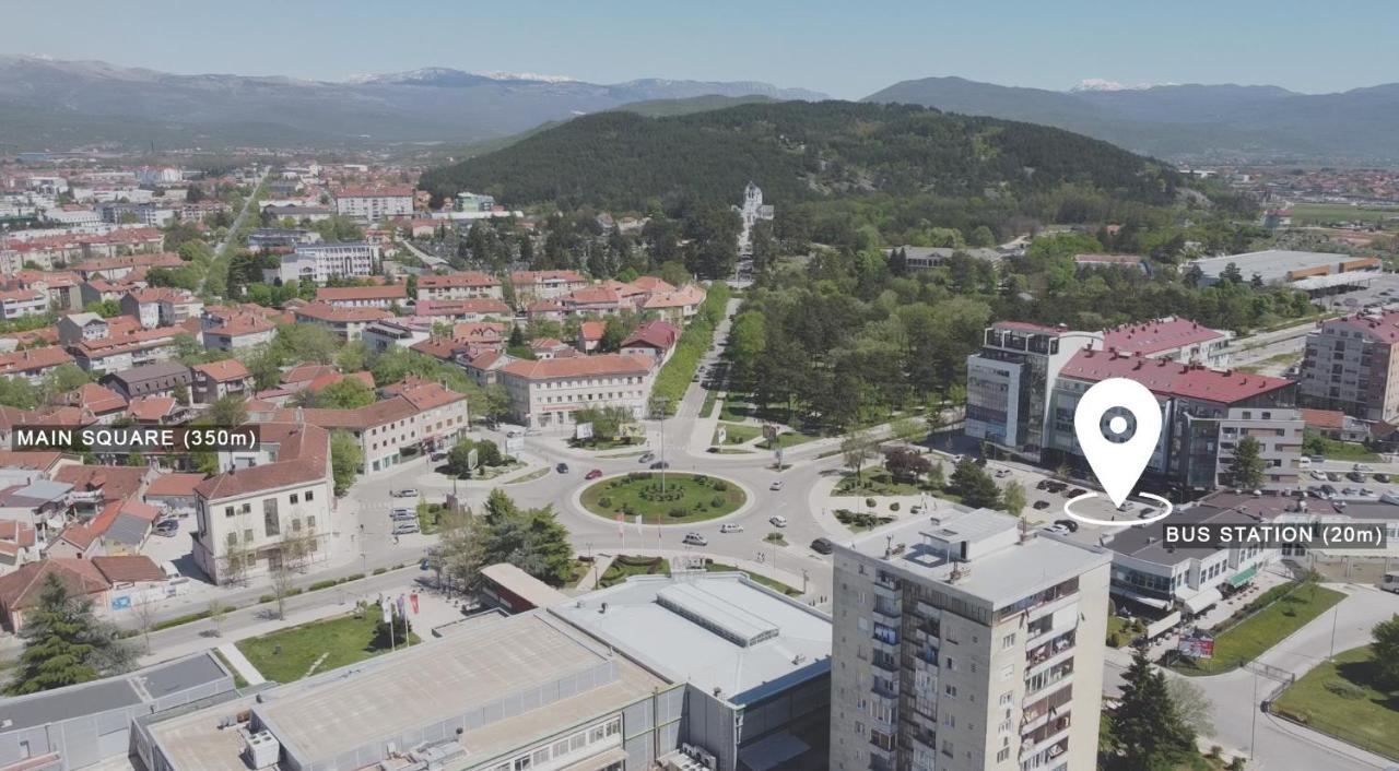 Victory Apartment Нікшич Екстер'єр фото